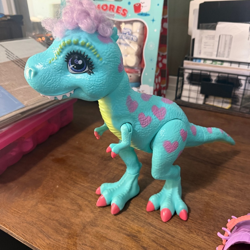 Cave Club Tyrassaurus Dinosaur
